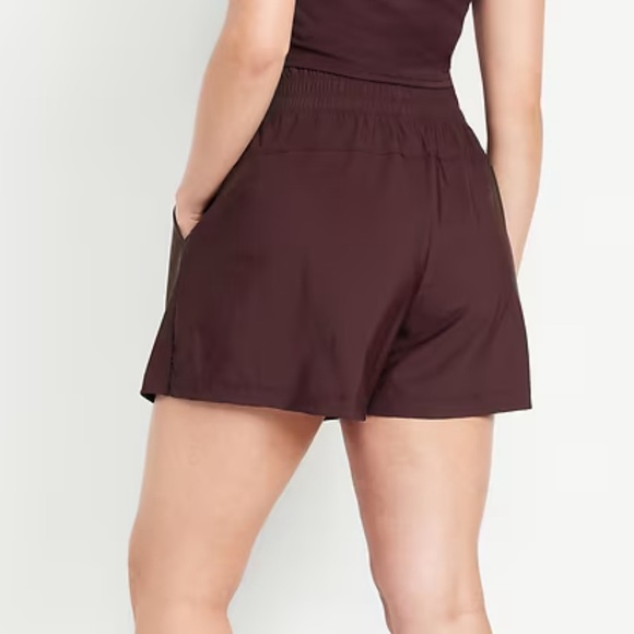 NEW Old Navy Athletic Skirt - High-Waisted SleekTech Skort - Picture 3 of 6